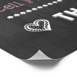 Poster Mariage unique ! Pas de téléphones cellulai