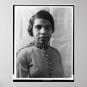 Poster Marian Anderson