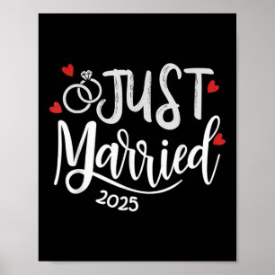 Poster Marié 2025 - Mariée & Mariage de chambre annea