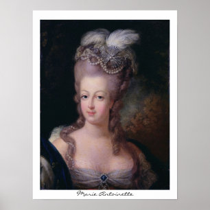 Poster Marie Antoinette