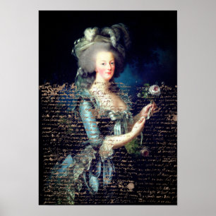 Poster Marie-Antoinette