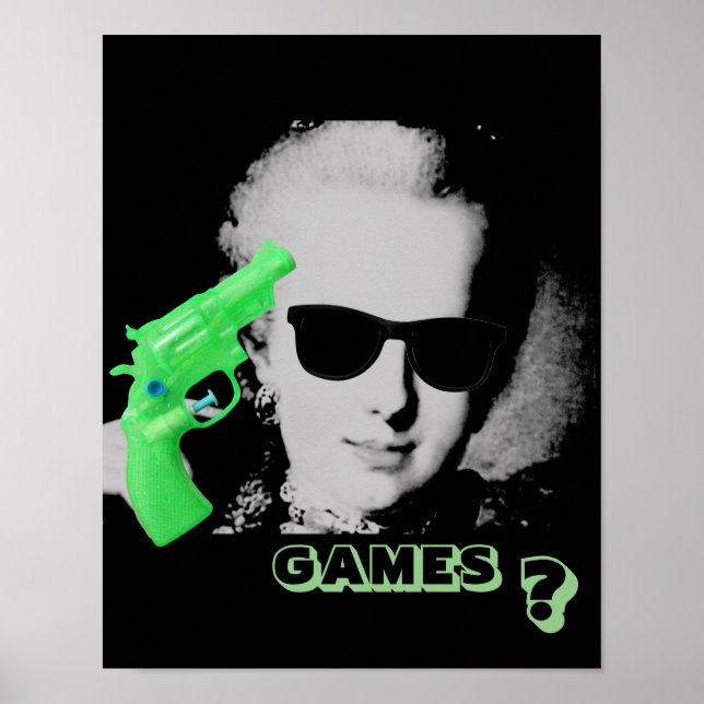 Poster Marie-Antoinette (Devant)