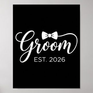 Poster Marié Est 2026 Monsieur Marié Mariage Partie 2