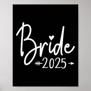 Poster Mariée Est 2025 Mariage marié