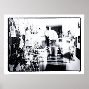 Poster Mariko - Histoires de Londres