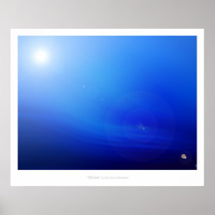 Poster Marine