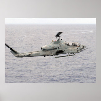 Poster Marine Super Cobra