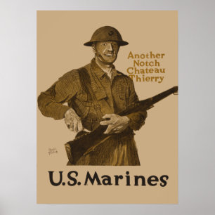 Poster Marines