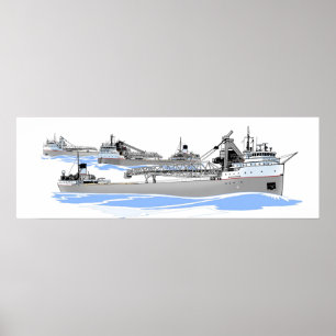 Poster Maritimers de LLT