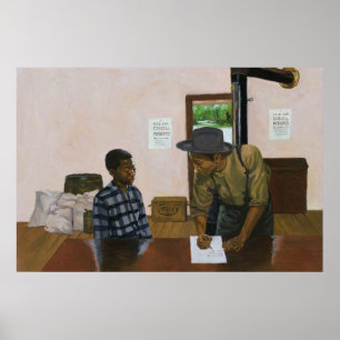 Poster Mark of Shame 2003