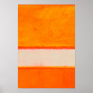 Poster mark rothko