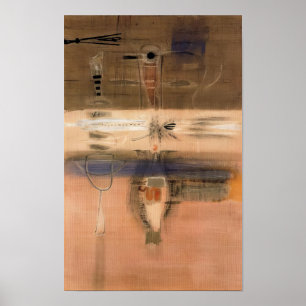 Poster Mark Rothko - Sans titre - 1946