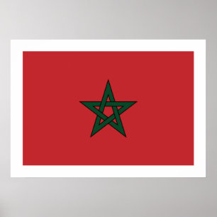 Poster Maroc