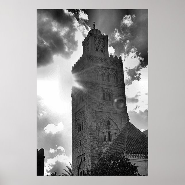 Poster Maroc 2 (Devant)