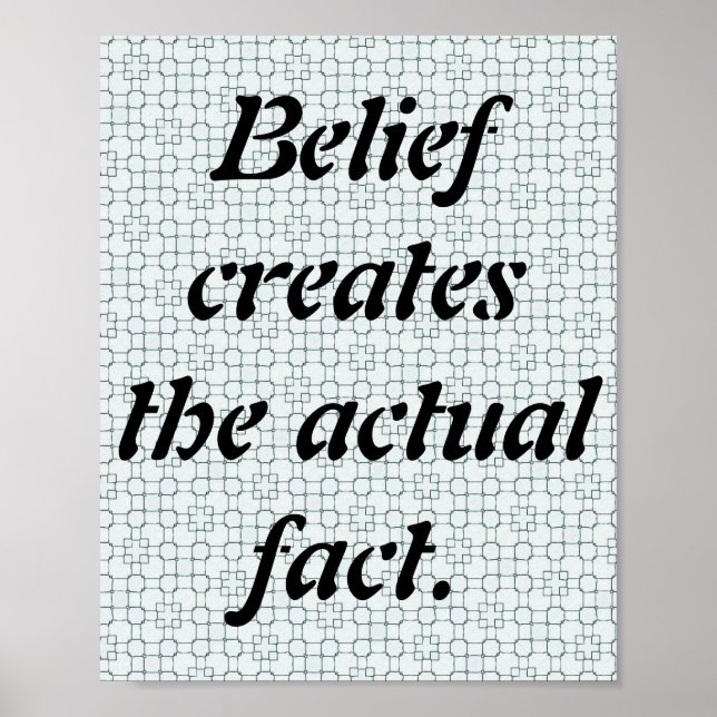 Poster Marques à skis | Belief Crée L'Affiche Réelle Des  (Devant)