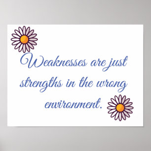 Poster Marques à skis   Force Dans La Mauvaise Place Post