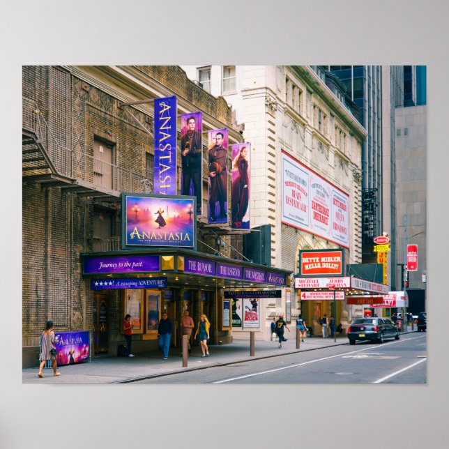 Poster Marquis (Devant)