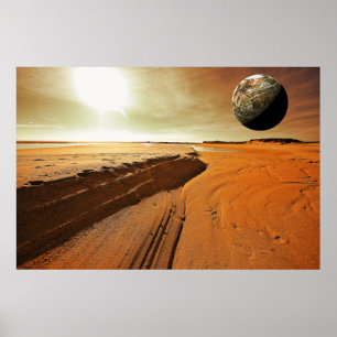 Poster Mars