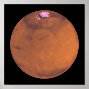 Poster Mars 5