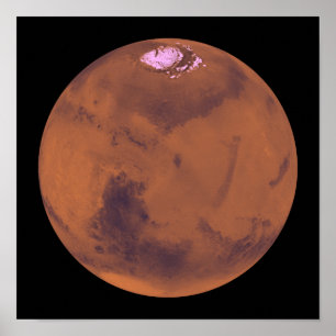 Poster Mars 6