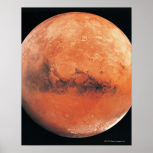 Poster Mars 6