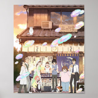 Poster Mars arrive comme un lion