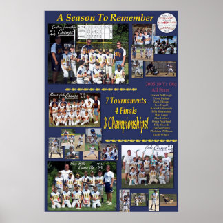 Poster Mars Toutes les étoiles