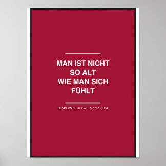 Poster Marteria Peter Fox - Sekundenschlaf