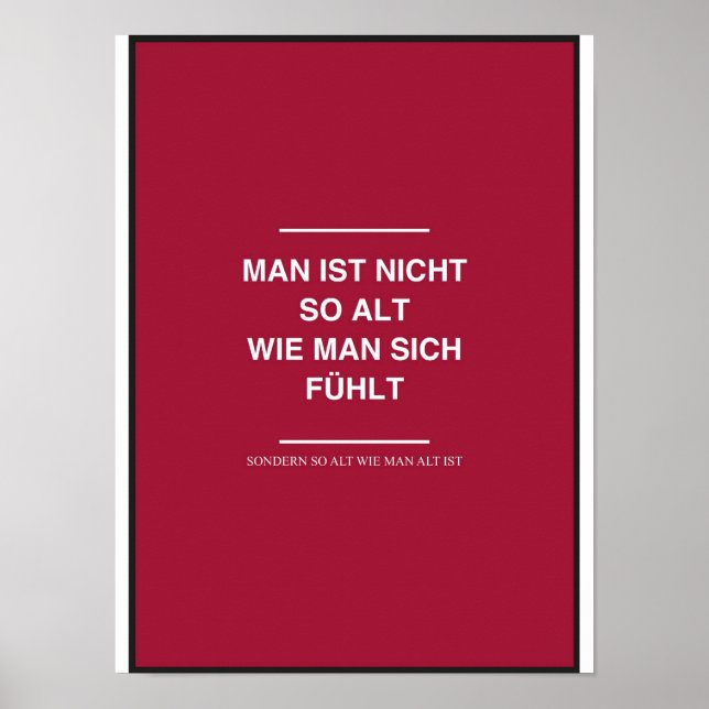 Poster Marteria Peter Fox - Sekundenschlaf (Devant)