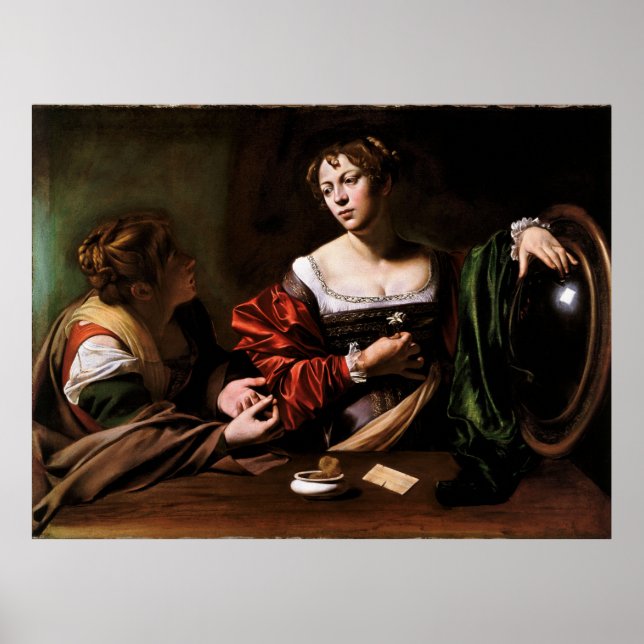 Poster Martha et Mary Magdalene (Devant)