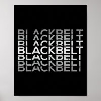 Martial Arts Karate de ceinture noire Taekwondo Tk