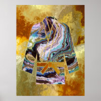 Poster Martial Arts Karate Judo Keikogi Kunstmuseu