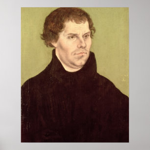 Poster Martin Luther