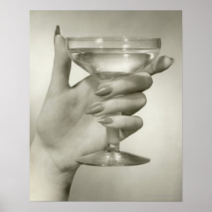 Poster Martini