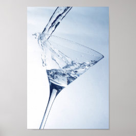 Poster Martini