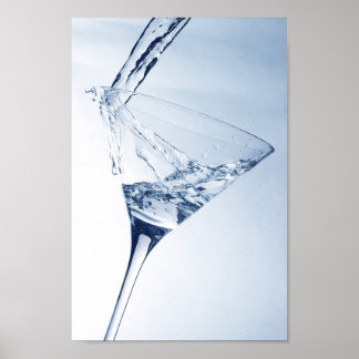 Poster Martini