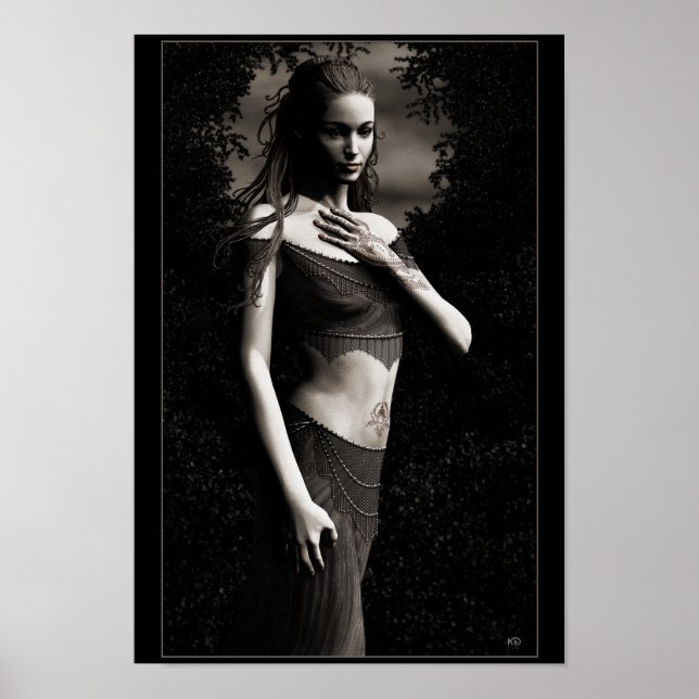 Poster Martiya (Devant)