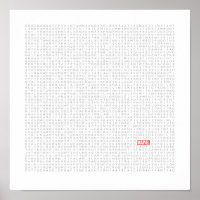 Marvel géant Thème Wordsearch