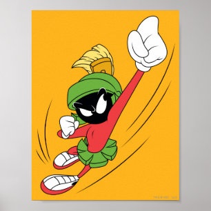 Poster MARVIN THE MARTIAN™ Punch