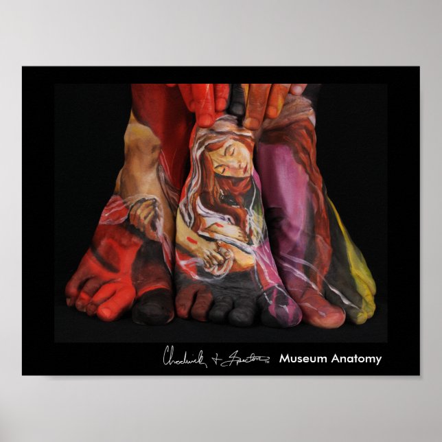 Poster Mary Magdalene, après Dolci (Devant)