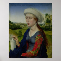 Mary Magdalene, du panneau droit