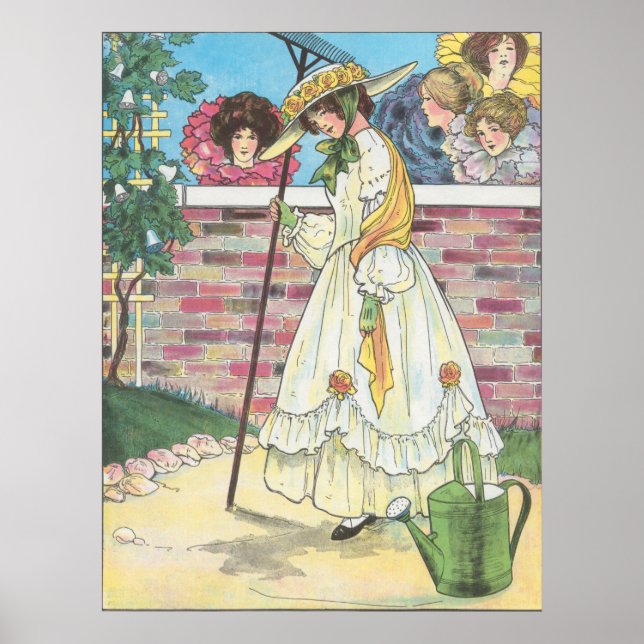 Poster Mary, Mary, bien contraire (Devant)