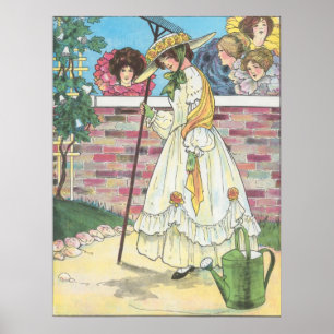 Poster Mary, Mary, quite contrary