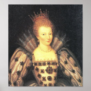 Poster Mary, reine des Ecossais, également connue sous le