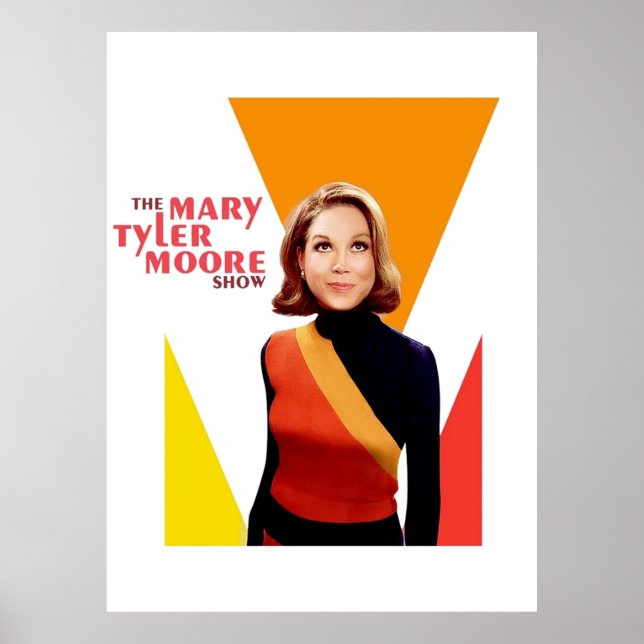 Poster Mary Tyler Moore (Devant)