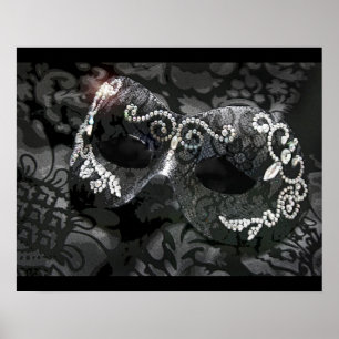 Poster Mascarade de minuit