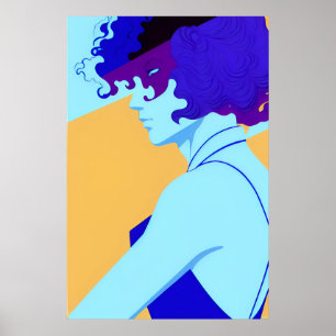 Poster Mascarade Fantastique au Manoir Nagel Ken Gage