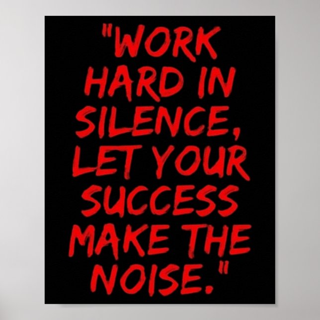 Poster Masculinité ∙ Accepter Les Citations De Réalité ∙  (Devant)