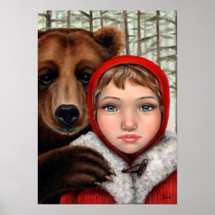 Poster Masha and the Bear