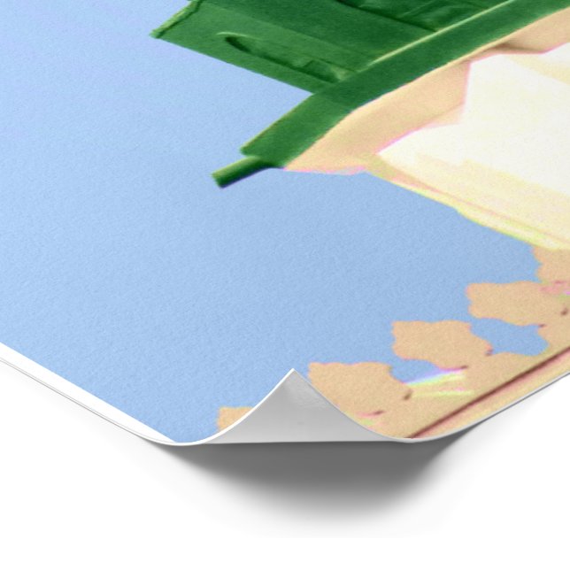 Poster Masjid Nabvi (Coin)